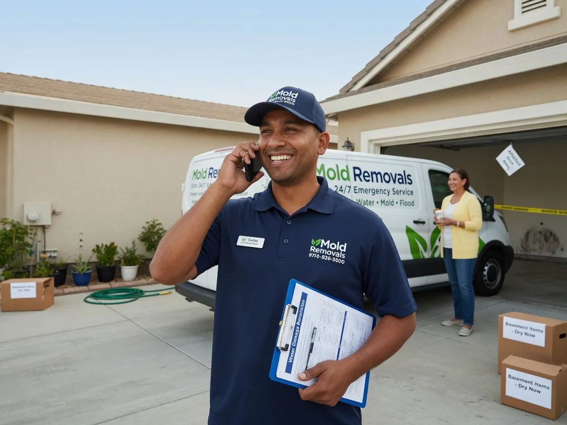 Water Damage Restoration Bristol, PA FAQs